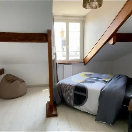 Tea&chill - Brooklyn - At The Foot Of The Rer B Apartment Aulnay-sous-Bois