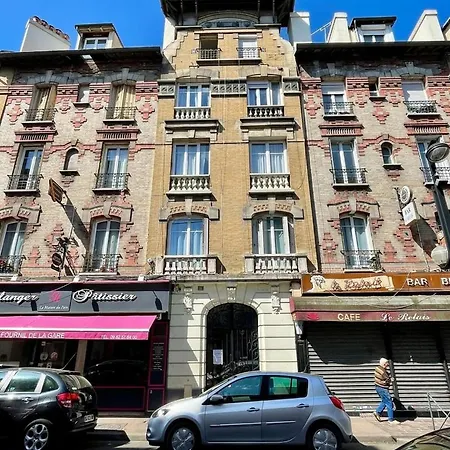 Tea&chill - Brooklyn - At The Foot Of The Rer B * Aulnay-sous-Bois